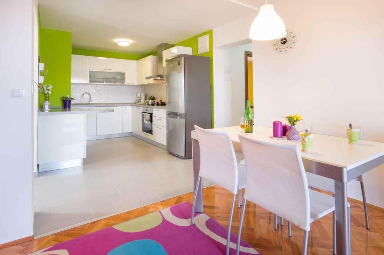 Apartments In Vrbnik/Insel Krk 36002 Екстериор снимка